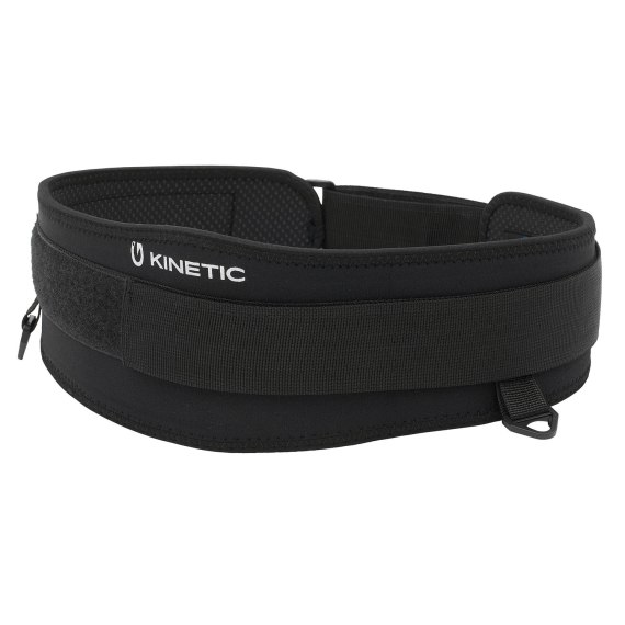 Kinetic Superior Wading Belt Black dans le groupe Habits et chaussures / Waders et équipement de wading / Ceintures de waders l\'adresse Sportfiskeprylar.se (H146-007-MLr)