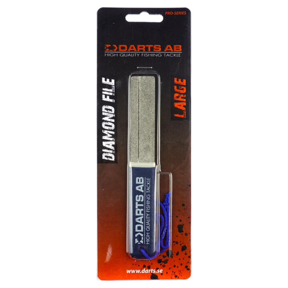 Darts Hookbryne Diamant - Large dans le groupe Accessoires de pêche / Couteaux et haches / Aiguiseurs l\'adresse Sportfiskeprylar.se (H151-02)