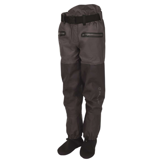Kinetic X5 Waist St. Foot Boulder Grey dans le groupe Habits et chaussures / Waders et équipement de wading / Waders l\'adresse Sportfiskeprylar.se (H158-541-Sr)