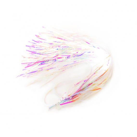 Lateral Scale Small - mirage opal dans le groupe Hameçons et terminal tackle / Fabrication mouche / Matériel de montage de mouches / Flash et syntétiques l\'adresse Sportfiskeprylar.se (H1733)