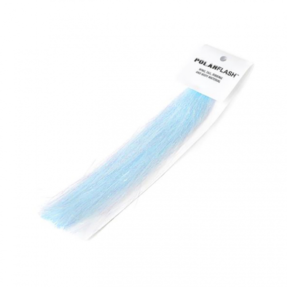 Polarflash - Blue Pearl dans le groupe Hameçons et terminal tackle / Fabrication mouche / Matériel de montage de mouches / Flash et syntétiques l\'adresse Sportfiskeprylar.se (H2002)