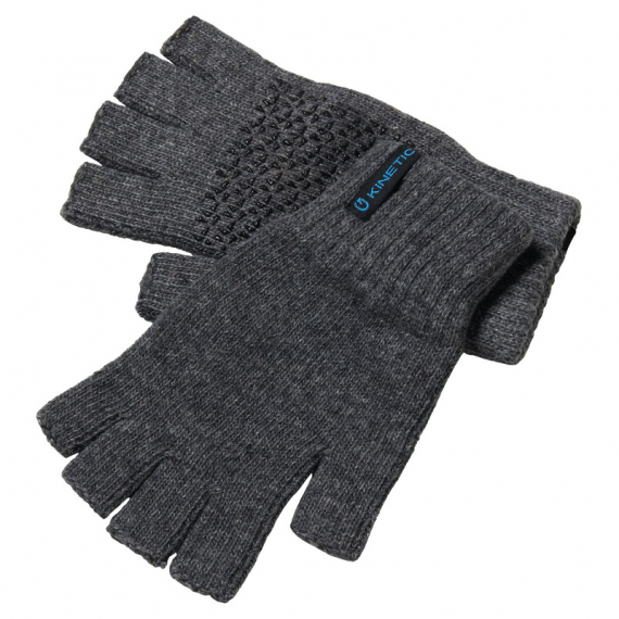 Kinetic Wool Glove Half Fingers dans le groupe Habits et chaussures / Habits / Gants l\'adresse Sportfiskeprylar.se (H208-087-SMr)