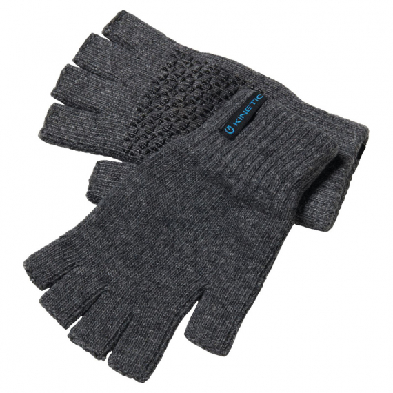 Kinetic Wool Glove Half Fingers dans le groupe Habits et chaussures / Habits / Gant peche l\'adresse Sportfiskeprylar.se (H208-087-SMr)