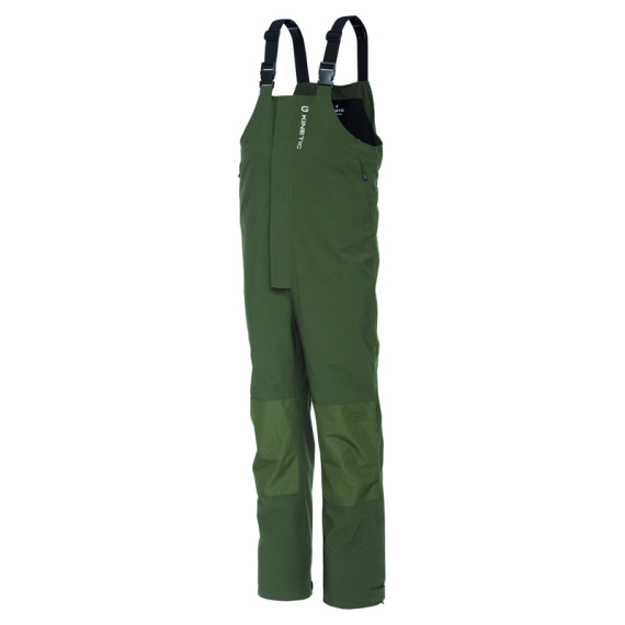 Kinetic Strider Bibs Army Green dans le groupe Habits et chaussures / Habits / Pantalon de peche / Combinaisons l\'adresse Sportfiskeprylar.se (H215-500-Sr)