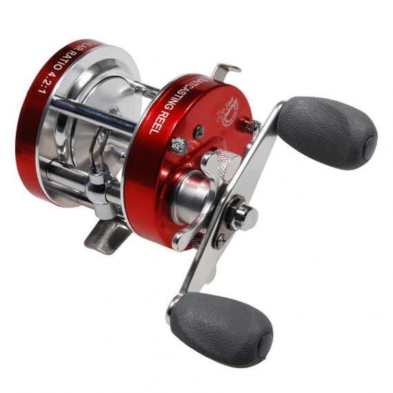 Hurricane 40 leftvevad dans le groupe Moulinet de pêche / Moulinet casting / Moulinets profil rond l\'adresse Sportfiskeprylar.se (H40L)