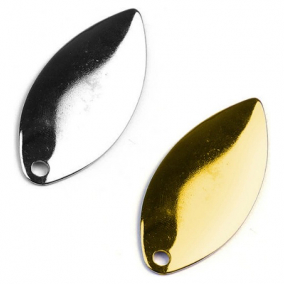 SBS Attractor Blade - Willow Blade dans le groupe Hameçons et terminal tackle / Montures et palettes spinnerbait l\'adresse Sportfiskeprylar.se (H570-2401r)