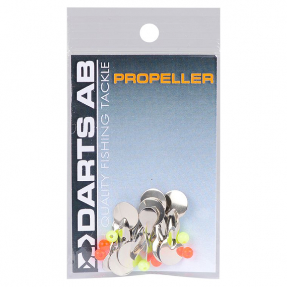Darts Rig Propellers dans le groupe Hameçons et terminal tackle / Accessoires montages / Autres accessoires rig l\'adresse Sportfiskeprylar.se (H580-01)