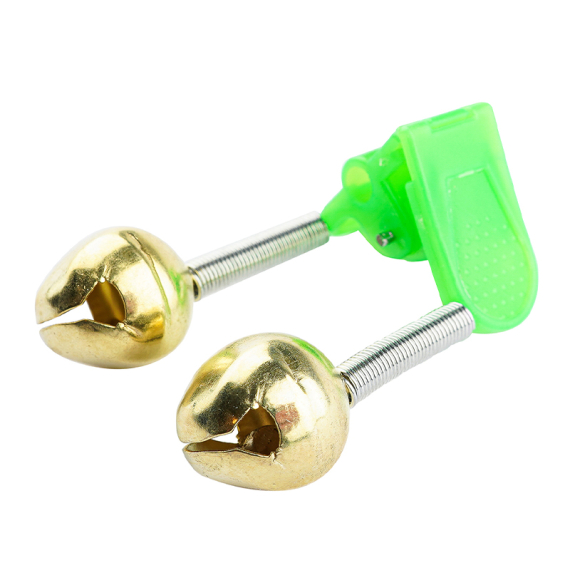 Darts Ålbjällra Dubbel med Klämfäste dans le groupe Accessoires de pêche / Détecteurs de touches et indicateurs / Clochettes l\'adresse Sportfiskeprylar.se (H650-215)