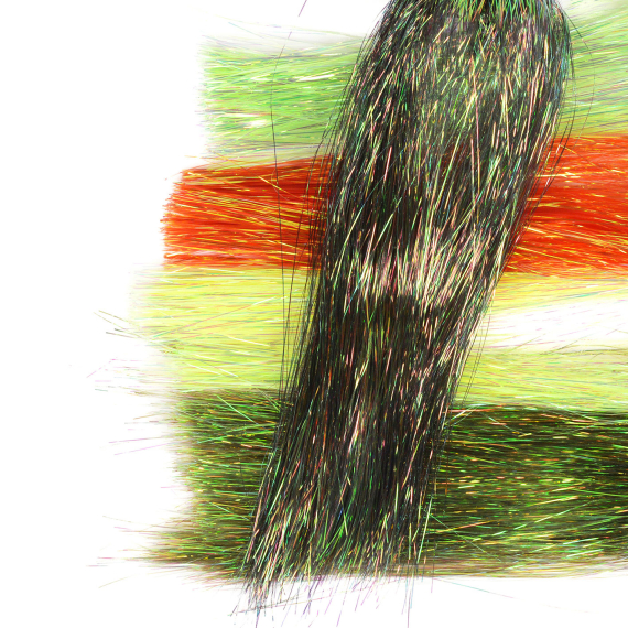 Flashabou Pearl Dyed dans le groupe Hameçons et terminal tackle / Fabrication mouche / Matériel de montage de mouches / Flash et syntétiques l\'adresse Sportfiskeprylar.se (H6969r)