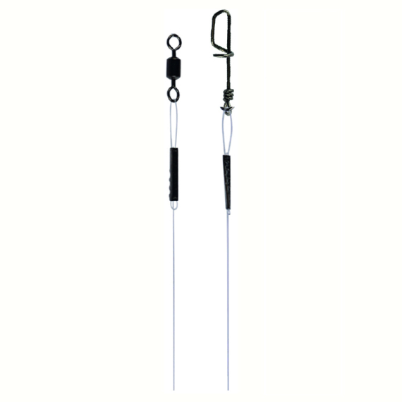Tafs Cliplock Fluorocarbon 40cm 9kg dans le groupe Hameçons et terminal tackle / Leaders et Bas de ligne l\'adresse Sportfiskeprylar.se (H7008-5409)
