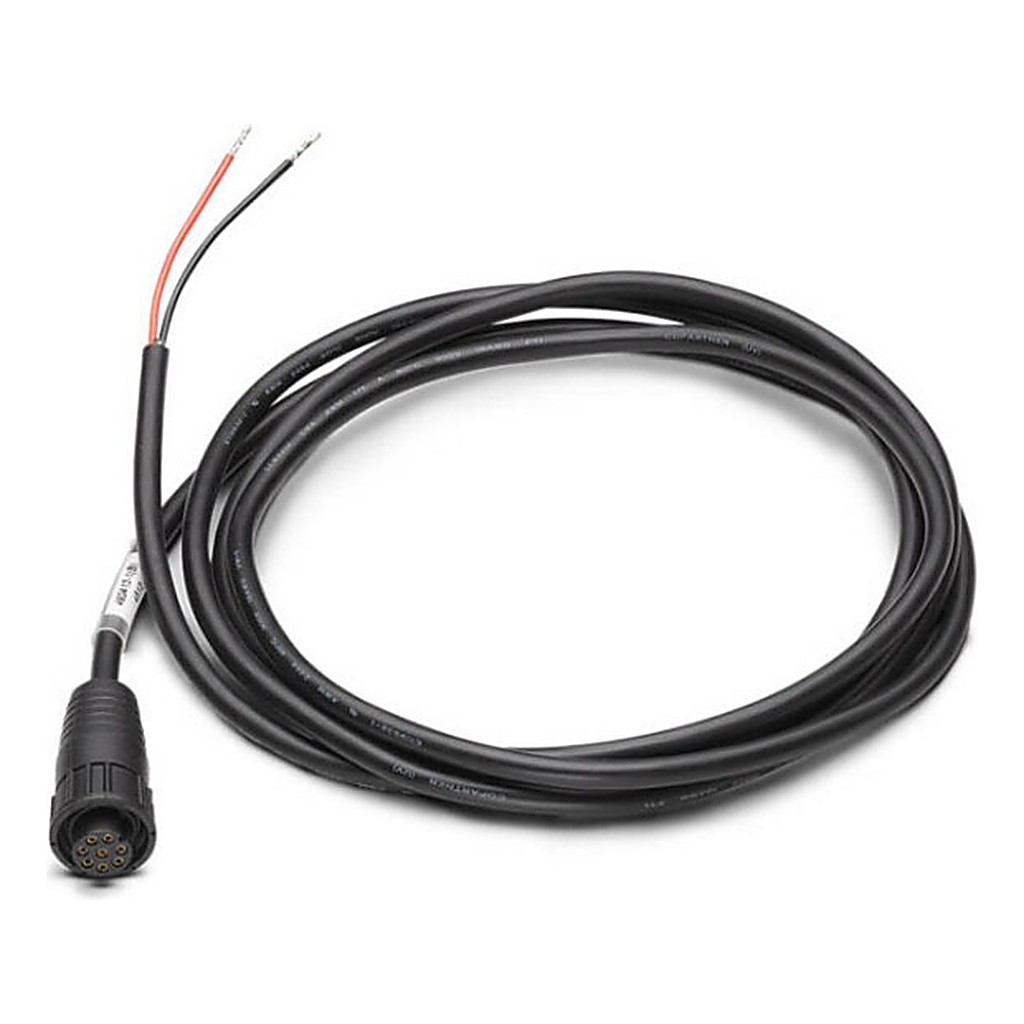 Humminbird PC 12 spänningskabel (Solix och Onix) dans le groupe Électronique marine et bateau / Installation électrique l\'adresse Sportfiskeprylar.se (H720085-1)