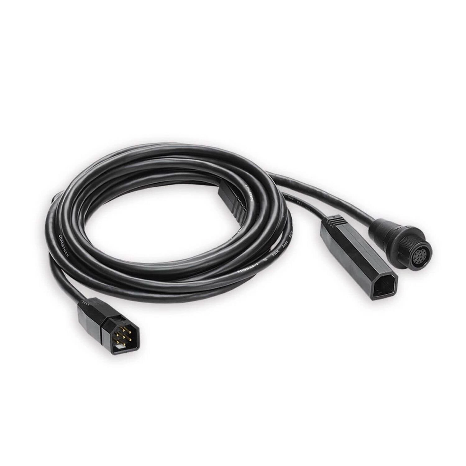 9 M360 2DDI Y Helix Split Cable M360/2D-MDI dans le groupe Électronique marine et bateau / Installation électrique l\'adresse Sportfiskeprylar.se (H720107-1)