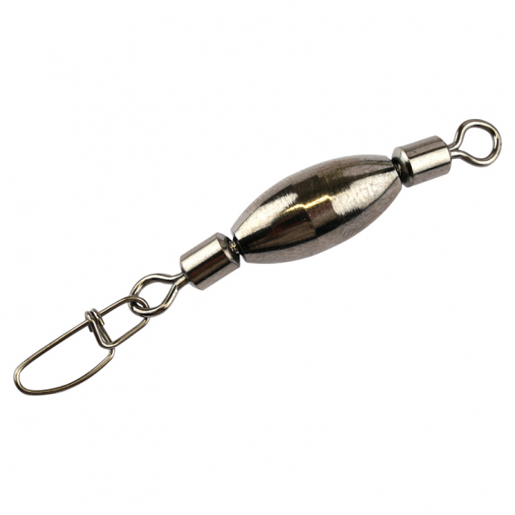 Weighted Swivel Strong Snap dans le groupe Hameçons et terminal tackle / plomb de peche / Autres plombs et poids l\'adresse Sportfiskeprylar.se (H7390-040r)