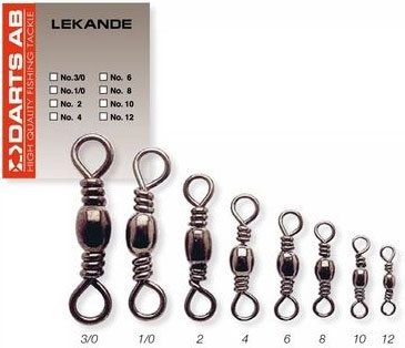 Darts Lekande dans le groupe Hameçons et terminal tackle / Emerillon pêche l\'adresse Sportfiskeprylar.se (H7510-300r)