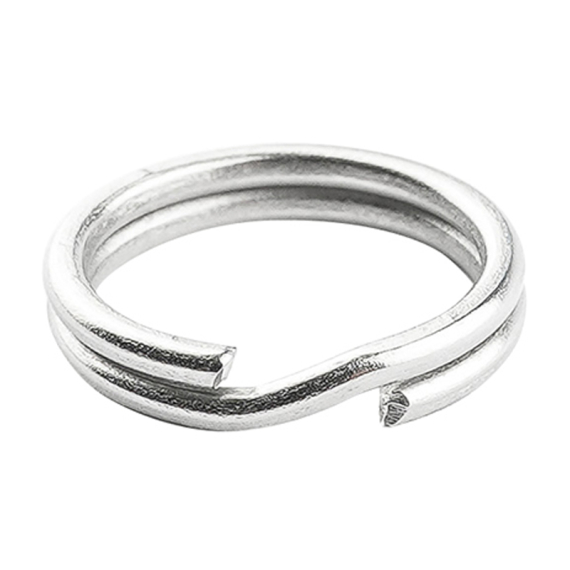 Darts Split Rings S-Steel dans le groupe Hameçons et terminal tackle / Anneaux brisés l\'adresse Sportfiskeprylar.se (H8003-04r)