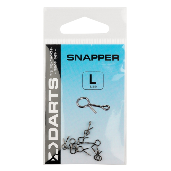 Darts Snapper dans le groupe Leurre de la peche / Leurres jigging sous glace / Snappers et liens l\'adresse Sportfiskeprylar.se (H8115-01r)