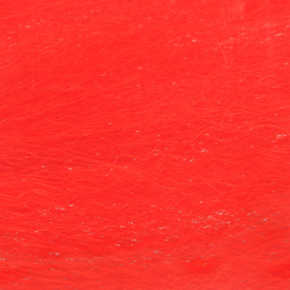 Strung Fuzzy Fiber - Red dans le groupe Hameçons et terminal tackle / Fabrication mouche / Matériel de montage de mouches / Flash et syntétiques l\'adresse Sportfiskeprylar.se (H9020)