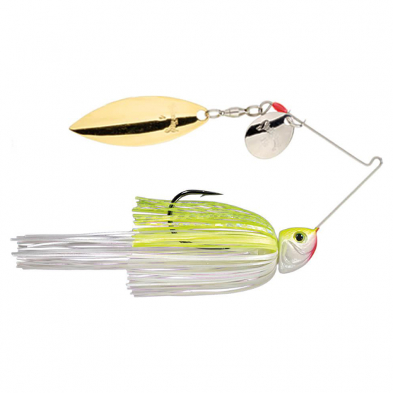 Strike King Hack Attack Heavy Cover Spinnerbait 21,3g dans le groupe Leurre de la peche / Spinnerbait, spinnerbait brochet l\'adresse Sportfiskeprylar.se (HAHC34CW-203SGr)