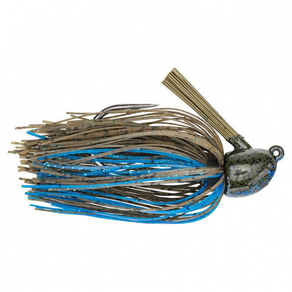 Strike King Hack Attack Flipping Jig 21,3g - Okeechobee Craw dans le groupe Leurre de la peche / Jigs l\'adresse Sportfiskeprylar.se (HAHCJ34-50)