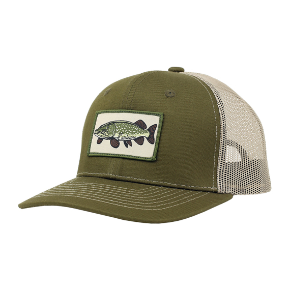 Hurricane Pike Patch Trucker Hat dans le groupe Habits et chaussures / Chapeau de peche, casquette peche / Casquettes / Casquettes trucker l\'adresse Sportfiskeprylar.se (HAT02)
