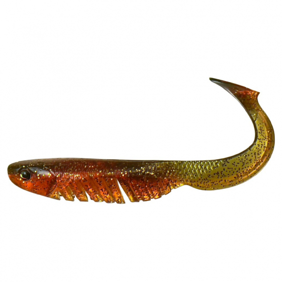 Headbanger BangerRibs (5-pack) dans le groupe Leurre de la peche / Leurre souple / Jigs pour perches et pour sandres l\'adresse Sportfiskeprylar.se (HB-BR-27-BHr)