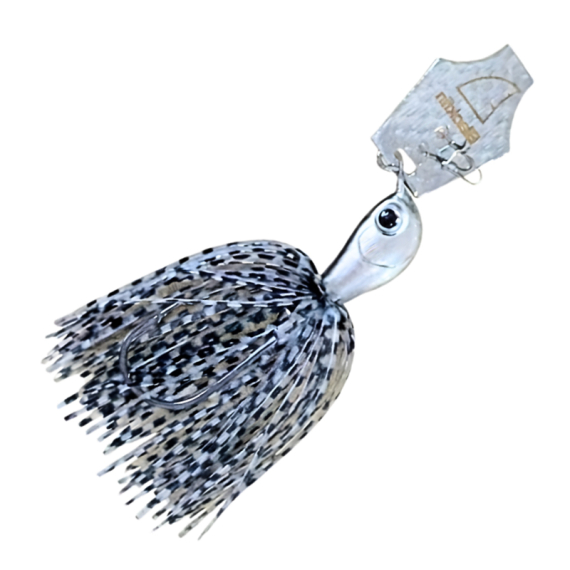 Blackfin Micro Finesse Pro Bladed Jig dans le groupe Leurre de la peche / Bladed Jigs & Chatterbaits l\'adresse Sportfiskeprylar.se (HB-MFPBJ-125-GDP-1r)