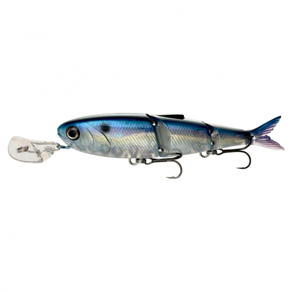 Leurre De Surface Vintage Heddon Crazy Crawler – Souris Grise – Collection