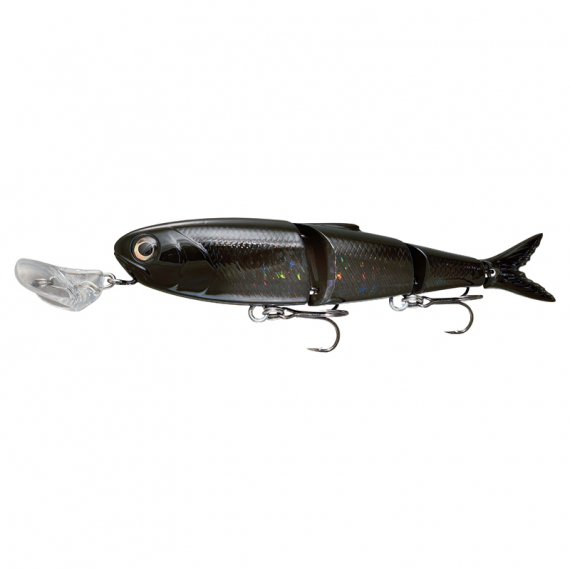 Headbanger Spitfire 16cm, 54g - Black dans le groupe Leurre de la peche / Leurre de surface l\'adresse Sportfiskeprylar.se (HB-SF-60-BL)
