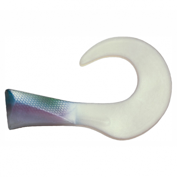 Headbanger ColossusCurly Replacement Tail - Cisco dans le groupe Leurre de la peche / Leurre souple / Tails de rechange l\'adresse Sportfiskeprylar.se (HC-31-RT-CI)