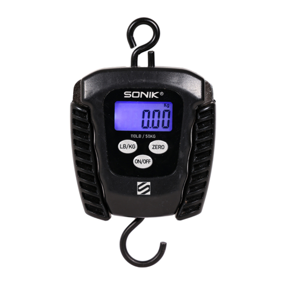 Sonik Digital Folding Scales dans le groupe Accessoires de pêche / Pesons l\'adresse Sportfiskeprylar.se (HC0090)