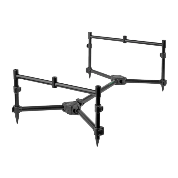 Smith Creek Clip De Canne Avec Zinger – Support Compact Et Léger Pour Pêche, Libère Vos Mains, Aluminium Anodisé Résistant Au Sel