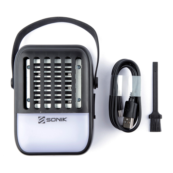 Sonik Gizmo Bug Zapper And Bivvy Light dans le groupe Loisirs en plein air / Tentes et aménagement / Tentes / Accessoires biwis l\'adresse Sportfiskeprylar.se (HC0105)