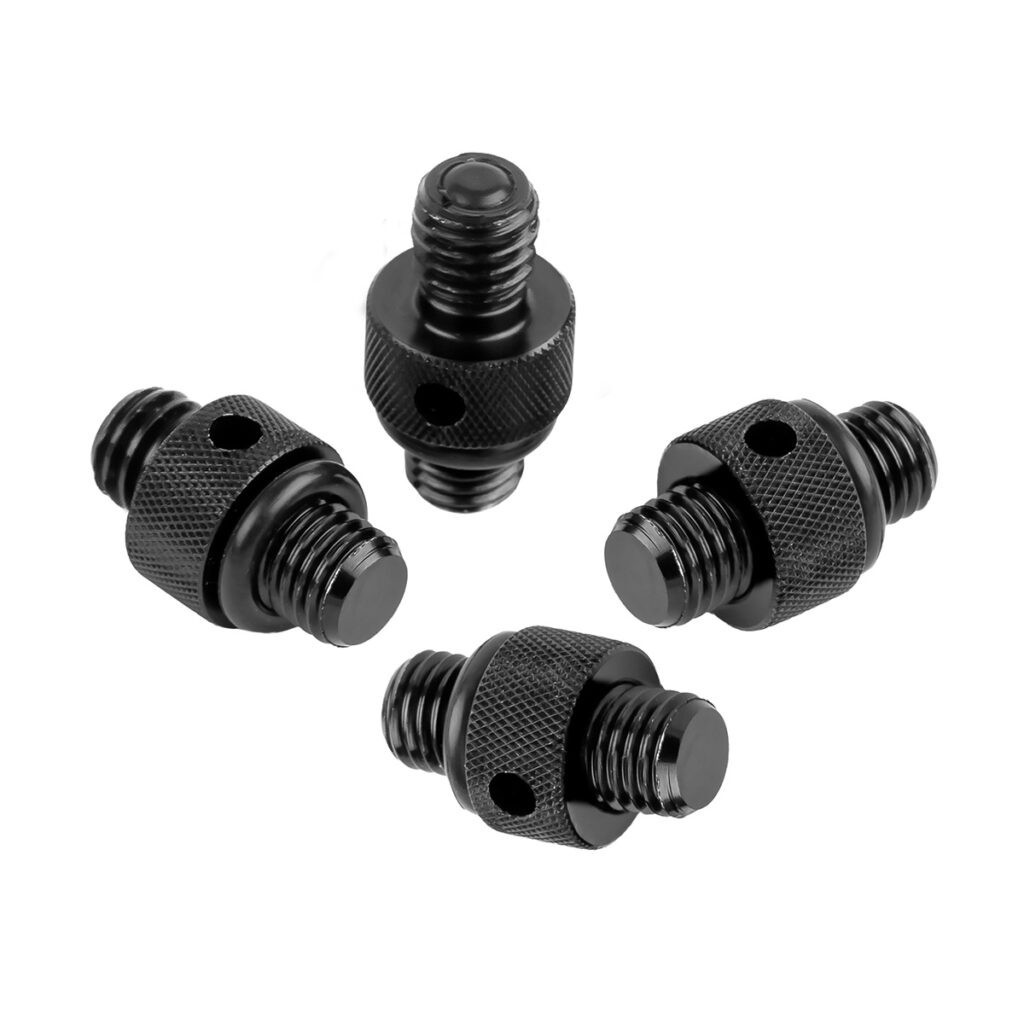 Sonik Procarbon Sidelock GP Kit - 4pc dans le groupe Accessoires de pêche / Rodpods, repose-cannes et banksticks l\'adresse Sportfiskeprylar.se (HC0122)