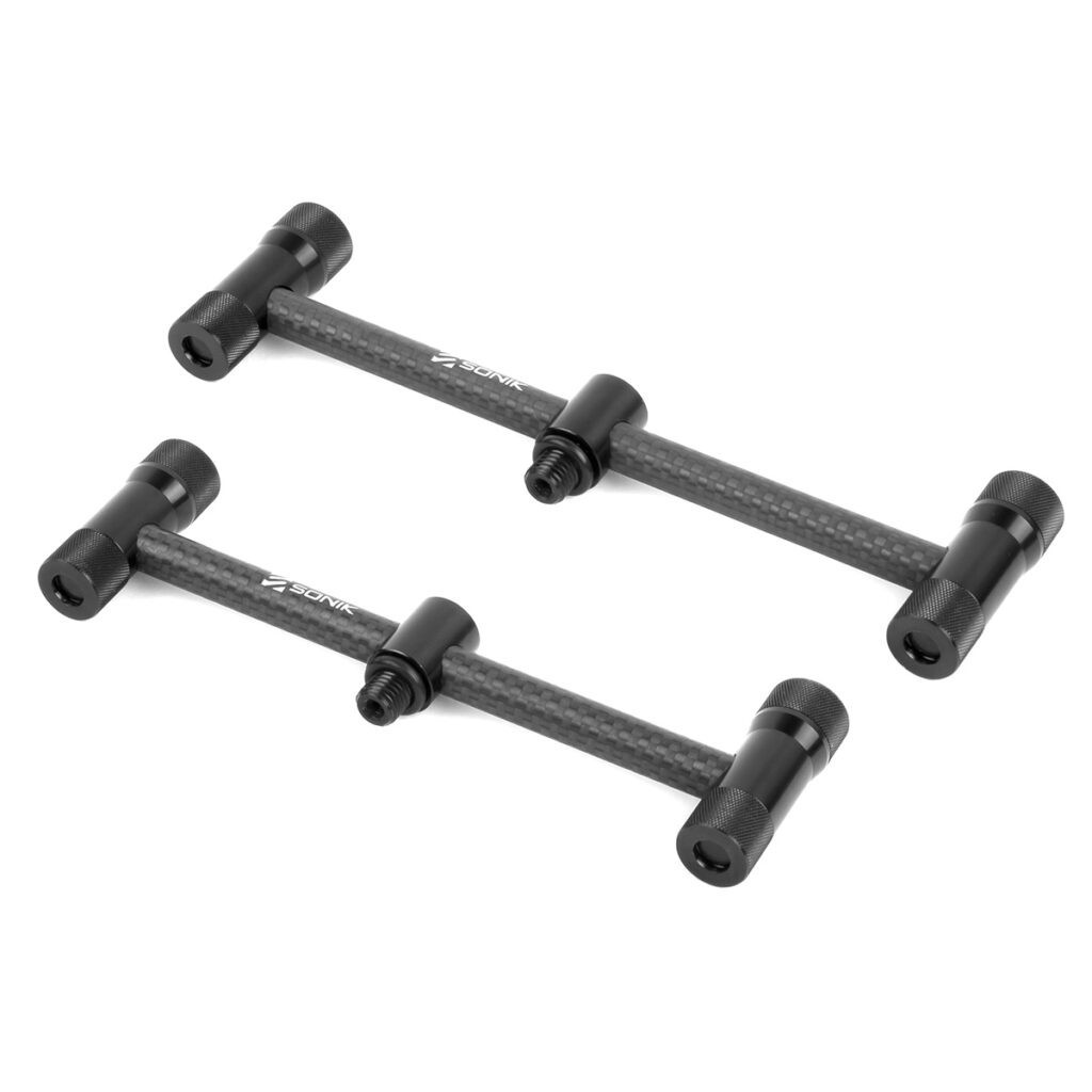 Sonik Pro Carbon Buzz Bars dans le groupe Accessoires de pêche / Rodpods, repose-cannes et banksticks / Buzz bars l\'adresse Sportfiskeprylar.se (HC0124r)