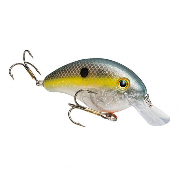 Strike King Pro-Model Series 4S Floating 11cm, 15,9g dans le groupe Leurre de la peche / Crankbait / Crankbaits shallow l\'adresse Sportfiskeprylar.se (HC4S-500r)
