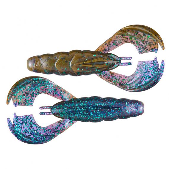 Z-Man Hella Crawz 9,5cm (3-pack) - Bama Bug dans le groupe Leurre de la peche / Leurre souple / Écrevisses et appâts creaturebait / écrevisses l\'adresse Sportfiskeprylar.se (HCR-296PK3)
