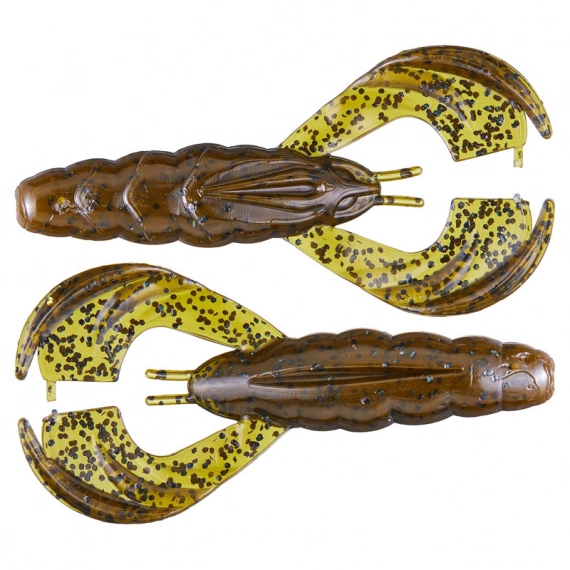 Z-MAN Pro CrawZ Lot De 5 - Appâts Souples Pour Pêche - Version Améliorée