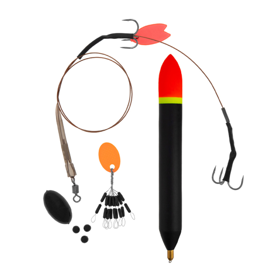 Mikado Set Loaded Pike Float Kit - 30g dans le groupe Techniques de pêche l\'adresse Sportfiskeprylar.se (HDD-3-30)
