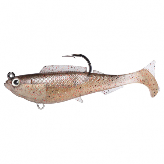 Z-Man Herculez Swimbait dans le groupe Leurre de la peche / Leurre souple / Jigs pour perches et pour sandres l\'adresse Sportfiskeprylar.se (HERC4-255r)