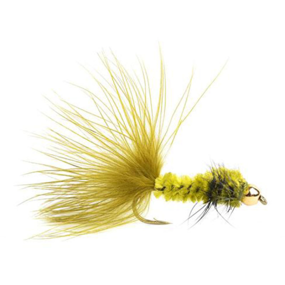 GH Montana Olive streamer size 8 dans le groupe Leurre de la peche / Mouches / Streamers l\'adresse Sportfiskeprylar.se (HF0194-8)