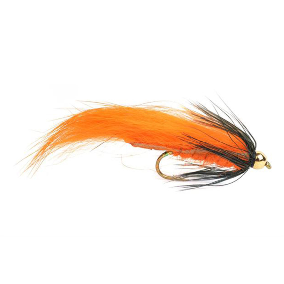 Zonker Orange Streamer size 8 dans le groupe Leurre de la peche / Mouches / Streamers l\'adresse Sportfiskeprylar.se (HF0211-8)