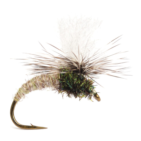 Klinkhammer Tan dans le groupe Leurre de la peche / Mouches / Mouches sèches l\'adresse Sportfiskeprylar.se (HF0240-12r)