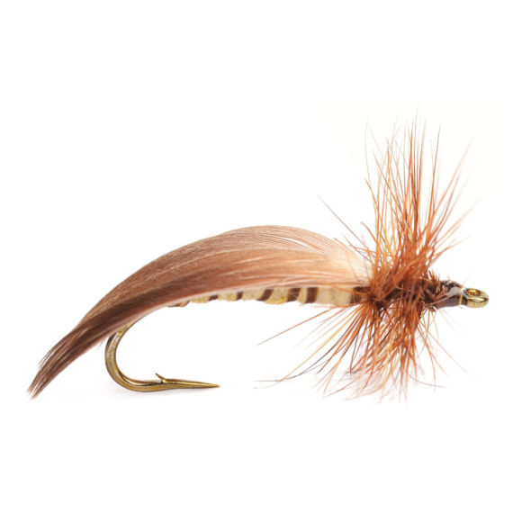 Grönlunds Special Light dans le groupe Leurre de la peche / Mouches / Mouches sèches l\'adresse Sportfiskeprylar.se (HF0256-8r)