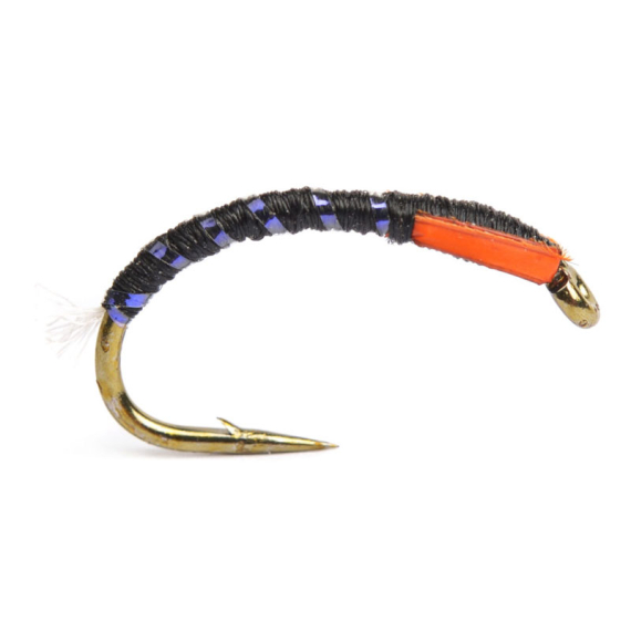 Myggpuppan size 10 dans le groupe Leurre de la peche / Mouches / Nymphes l\'adresse Sportfiskeprylar.se (HF0307-10)