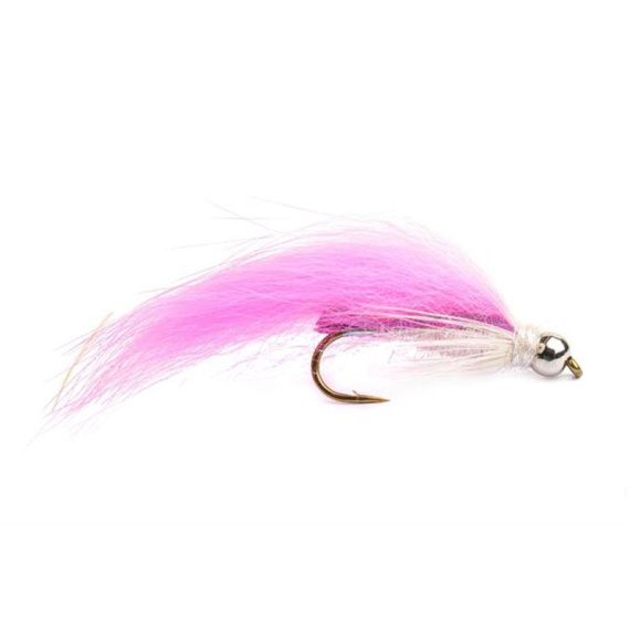 Zonker Pink/White Streamer # 8 dans le groupe Leurre de la peche / Mouches / Streamers l\'adresse Sportfiskeprylar.se (HF1084-8)