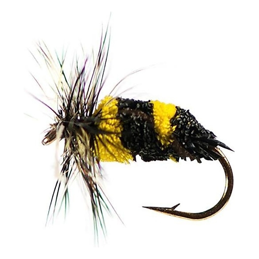 Geting size 12 dans le groupe Leurre de la peche / Mouches / Mouches sèches l\'adresse Sportfiskeprylar.se (HF1122-12)
