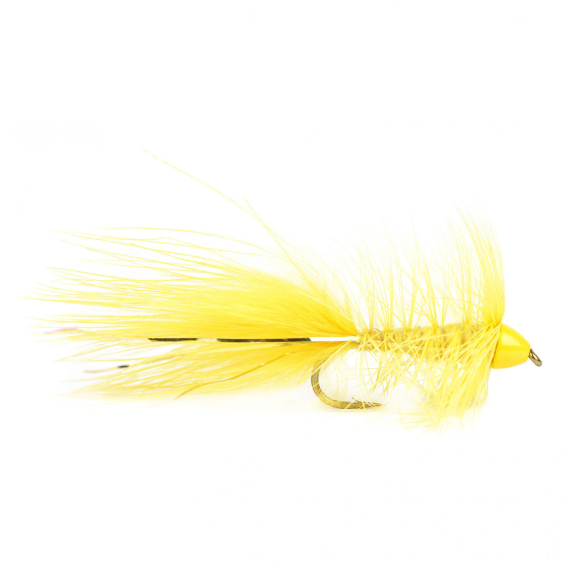 Wolly Bugger Cone Yellow size 8 dans le groupe Leurre de la peche / Mouches / Streamers l\'adresse Sportfiskeprylar.se (HF1223-8)