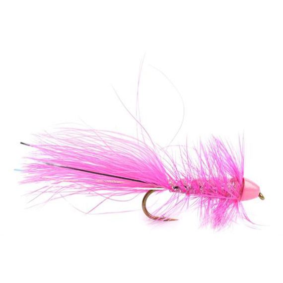 Wolly Bugger Cone Pink size 8 dans le groupe Leurre de la peche / Mouches / Streamers l\'adresse Sportfiskeprylar.se (HF1227-8)