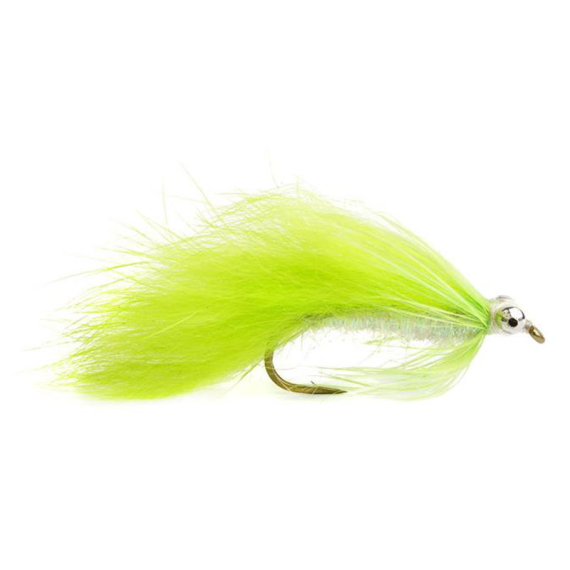 FK Zonker Chartreuse size 6 dans le groupe Leurre de la peche / Mouches / Streamers l\'adresse Sportfiskeprylar.se (HF1252-6)