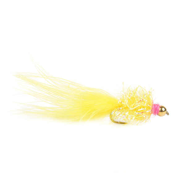 FK Dammbuster Yellow size 10 dans le groupe Leurre de la peche / Mouches / Streamers l\'adresse Sportfiskeprylar.se (HF1261-10)